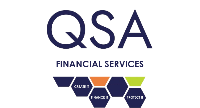 QSA Financial Services Logo